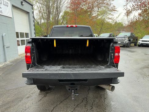 Used 2016 Chevrolet Silverado 2500 LTZ w/ Duramax Plus Package AWD/4WD image 7