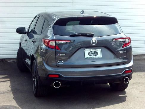 Used 2021 Acura RDX A-Spec AWD/4WD image 7