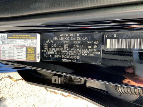 Used 2024 Kia Forte GT w/ GT2 Package image 30