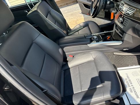 Used 2014 Mercedes-Benz E 350 4MATIC Sedan w/ Premium 1 Package image 26