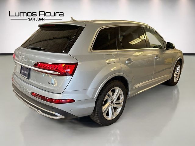 Used 2024 Audi Q7 3.0T Premium Plus AWD/4WD image 7
