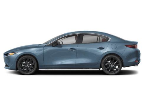 New 2026 MAZDA MAZDA3 Carbon AWD/4WD image 3