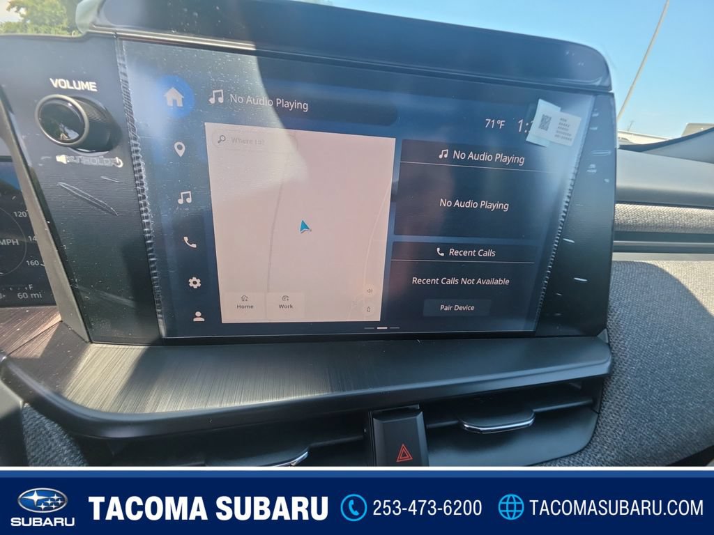 New 2026 Subaru Outback Limited AWD/4WD image 21