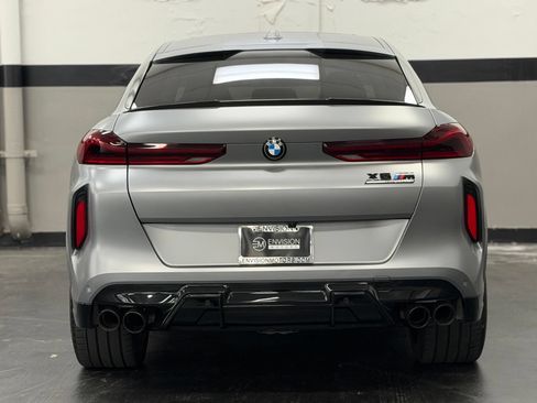 Used 2025 BMW X6 M Competition w/ Executive Package AWD/4WD image 11
