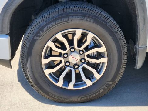 Used 2021 GMC Sierra 1500 AT4 image 12