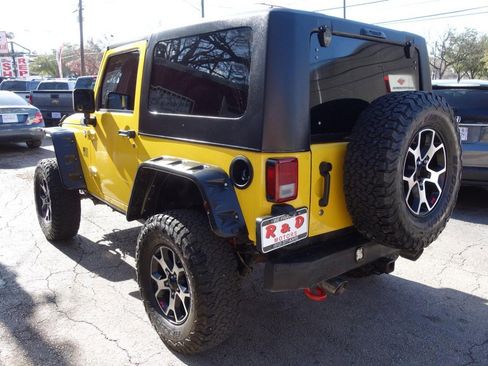 Used 2011 Jeep Wrangler Sport image 5