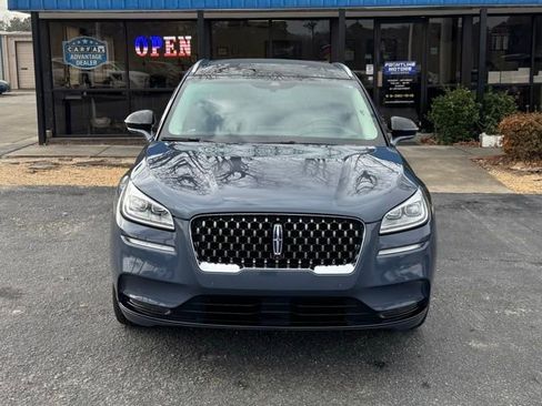 Used 2022 Lincoln Corsair Grand Touring w/ Elements Technology Bundle image 3