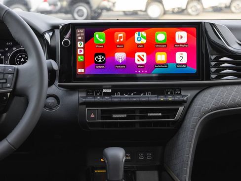 New 2026 Toyota Camry XLE AWD/4WD image 10