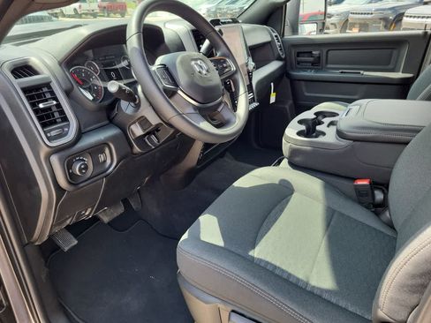 New 2026 RAM 2500 Tradesman AWD/4WD image 10