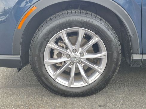 Certified 2024 Honda CR-V EX-L image 13