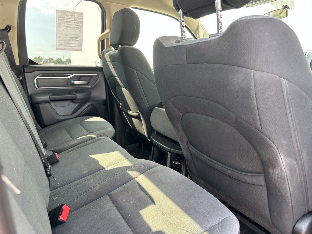 Used 2020 RAM 1500 Big Horn AWD/4WD image 23