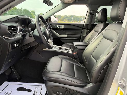 Used 2024 Ford Explorer XLT w/ Equipment Group 202A AWD/4WD image 15