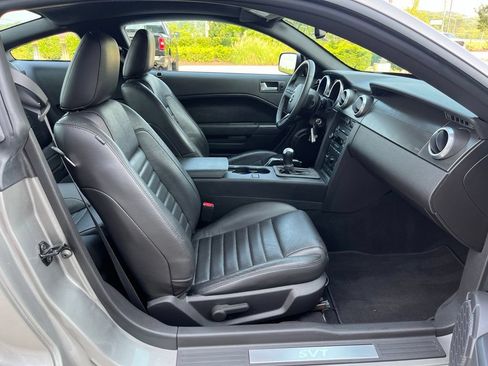 Used 2008 Ford Mustang Shelby GT500 RWD image 21