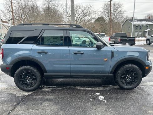 New 2025 Ford Bronco Sport Badlands AWD/4WD image 5