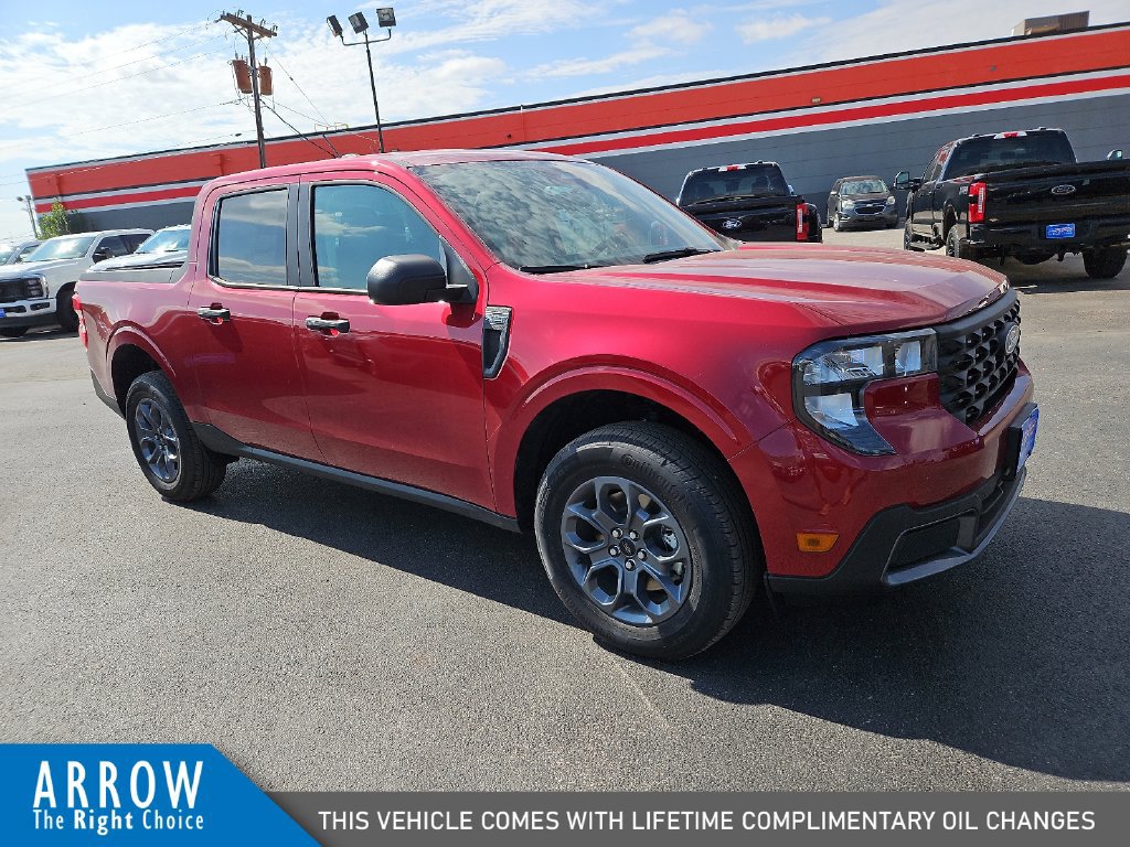 New 2026 Ford Maverick XLT FWD image 1