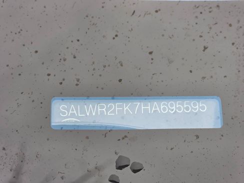 Used 2017 Land Rover Range Rover Sport HSE image 81