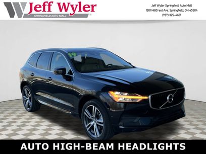 Used 2019 Volvo XC60 T5 Momentum w/ Protection Package Premier