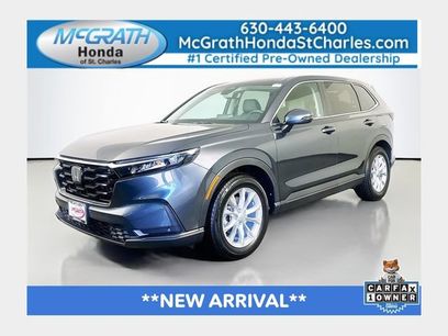 Used 2024 Honda CR-V EX-L