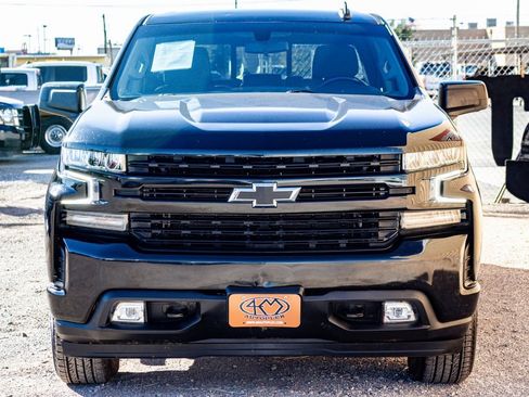 Used 2021 Chevrolet Silverado 1500 RST w/ Convenience Package II image 9