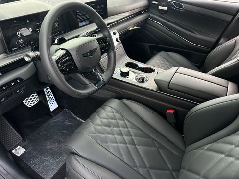 New 2026 Genesis GV80 3.5T e-SC image 10