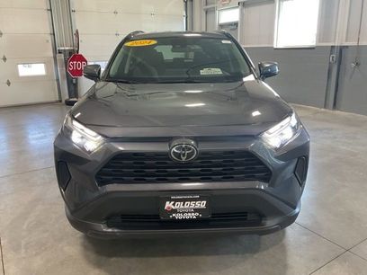 Used 2024 Toyota RAV4 XLE