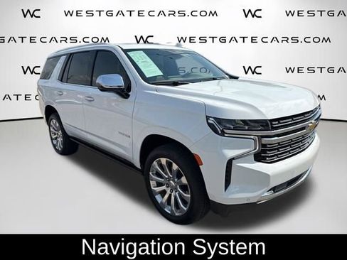 Used 2023 Chevrolet Tahoe Premier image 4