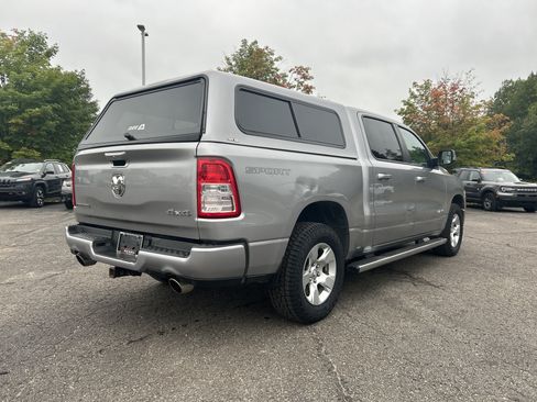 Used 2020 RAM 1500 Big Horn AWD/4WD image 3