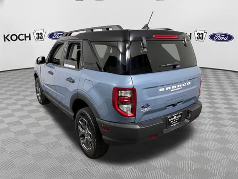 Used 2024 Ford Bronco Sport Badlands AWD/4WD image 6