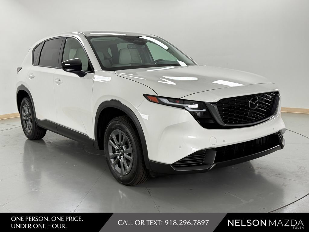New 2026 MAZDA CX-5 Select AWD/4WD image 4