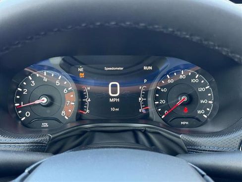 New 2026 Jeep Compass Latitude image 8