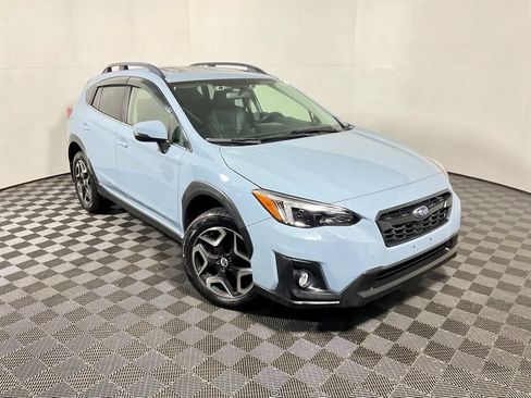 Used 2018 Subaru Crosstrek 2.0i Limited AWD/4WD image 7