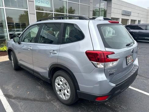 Used 2020 Subaru Forester w/ Popular Package #1 AWD/4WD image 3