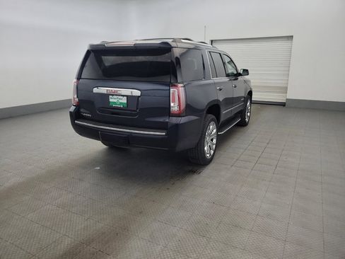 Used 2017 GMC Yukon Denali AWD/4WD image 9
