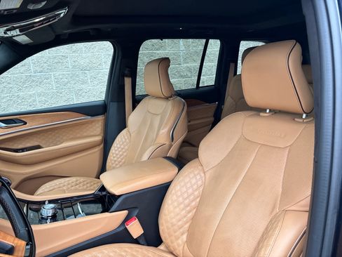 Used 2022 Jeep Grand Cherokee Summit image 14