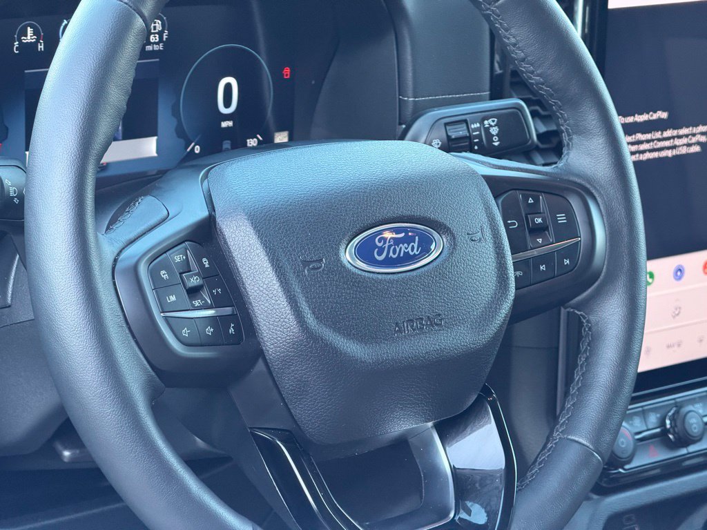 Certified 2025 Ford Ranger Lariat w/ FX4 Off-Road Package AWD/4WD image 25