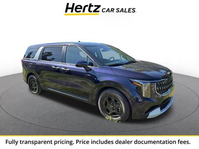 Used 2026 Kia Carnival