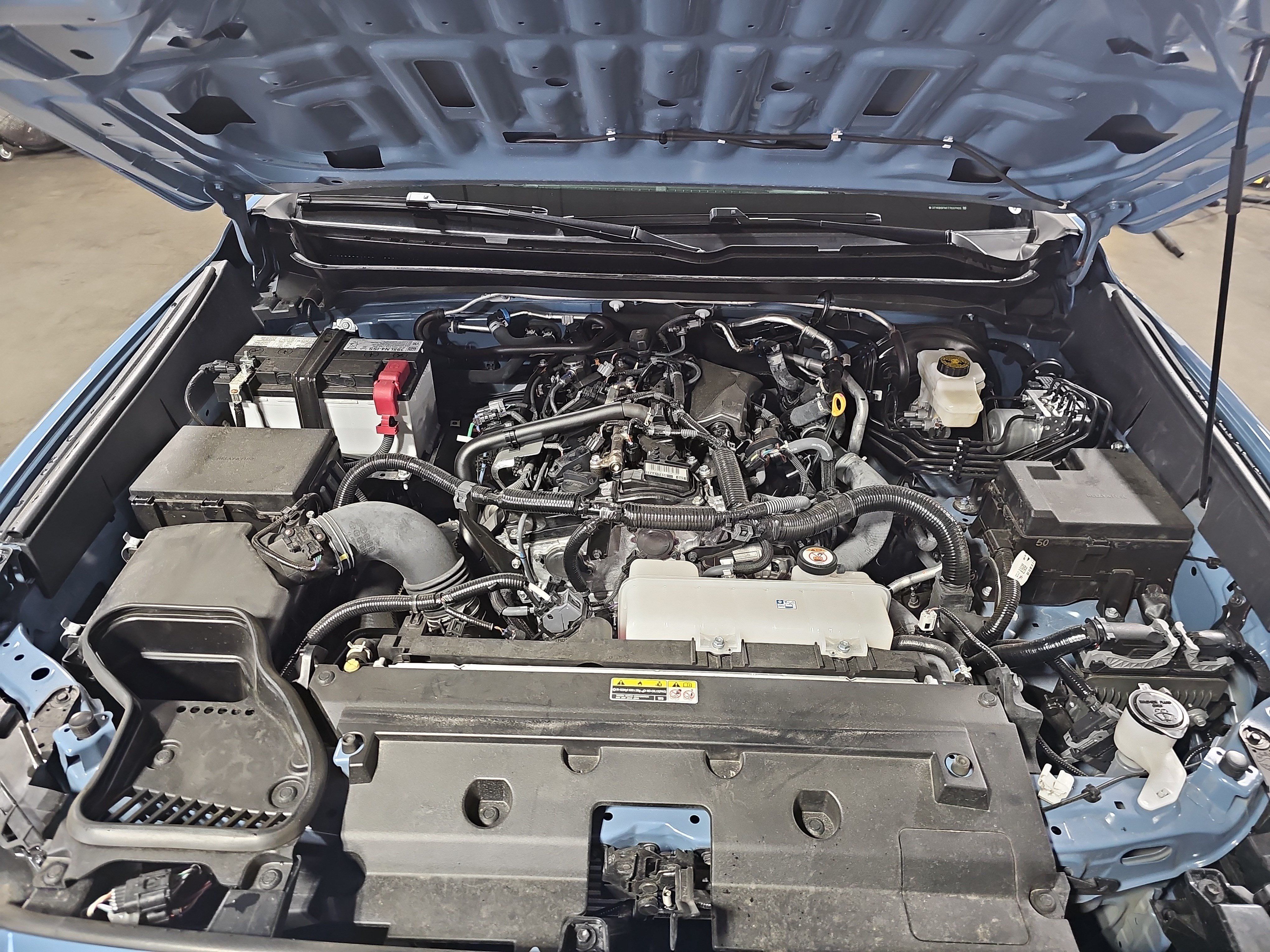 Used 2026 Toyota Tacoma SR5 RWD image 29