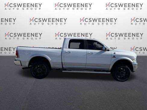 Used 2016 RAM 2500 Laramie image 6