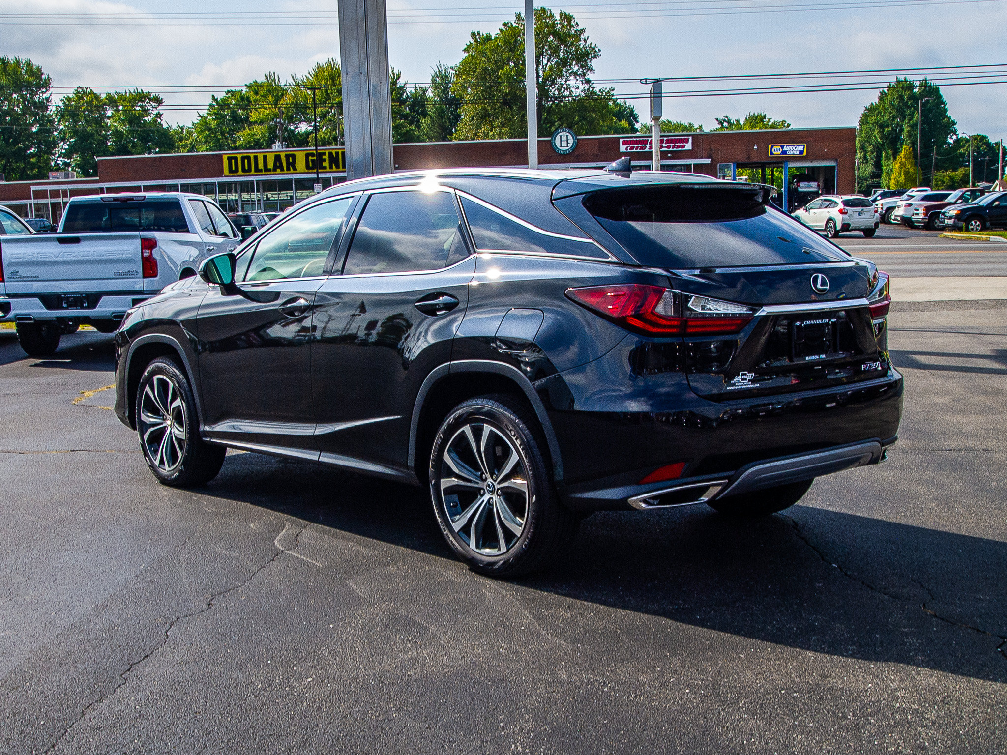 Used 2022 Lexus RX 350 FWD w/ Premium Package image 5