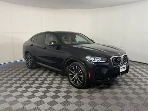 Certified 2024 BMW X4 xDrive30i w/ Premium Package AWD/4WD image 7