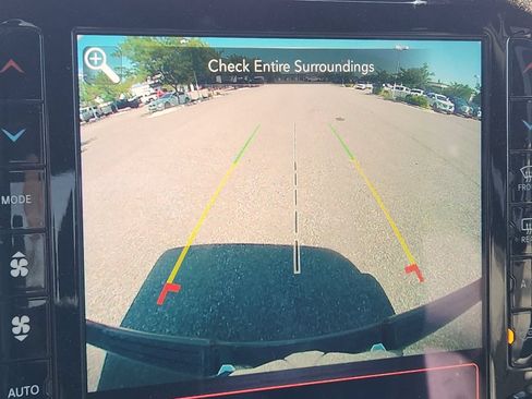 Used 2021 RAM 1500 Laramie w/ Sport Appearance Package AWD/4WD image 6
