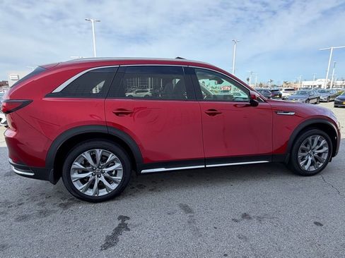 New 2026 MAZDA CX-90 3.3 Turbo w/ Premium Plus Pkg image 7