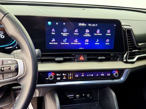 Used 2023 Kia Sportage X-Line w/ X-Line Premium Package AWD/4WD image 16