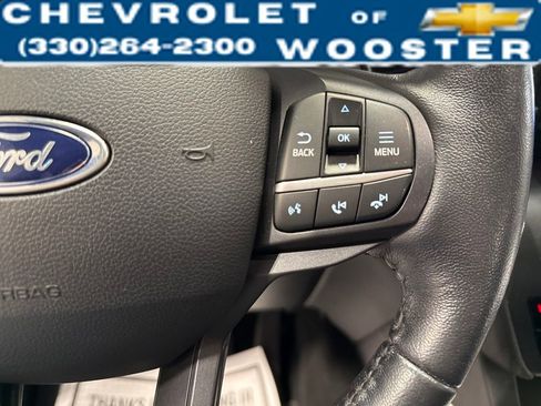 Used 2020 Ford Explorer XLT w/ Equipment Group 202A image 18