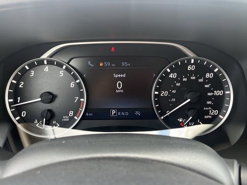 New 2026 Nissan Frontier SV w/ Tow Package image 11