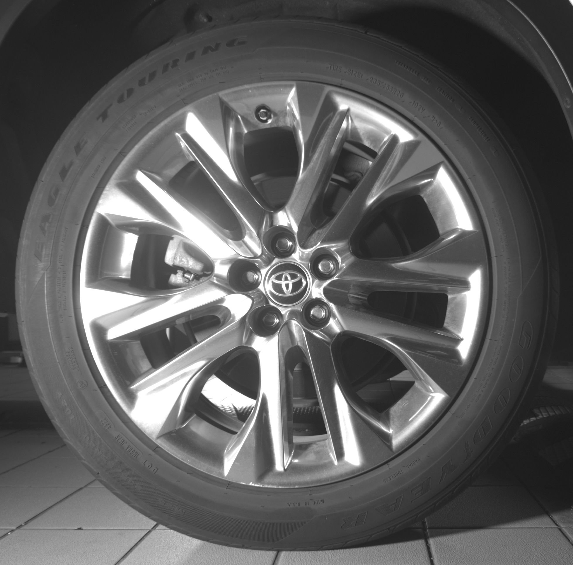 Used 2023 Toyota Highlander Limited FWD image 33