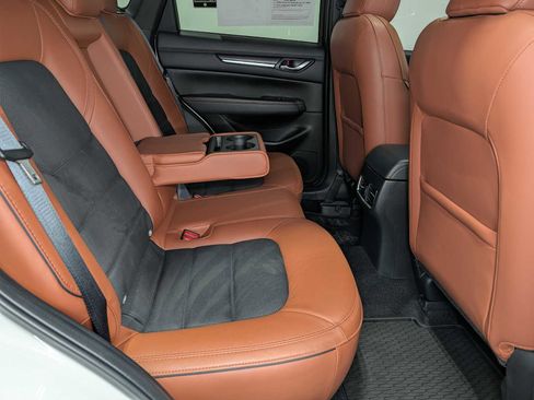 Certified 2024 MAZDA CX-5 Carbon Edition image 40