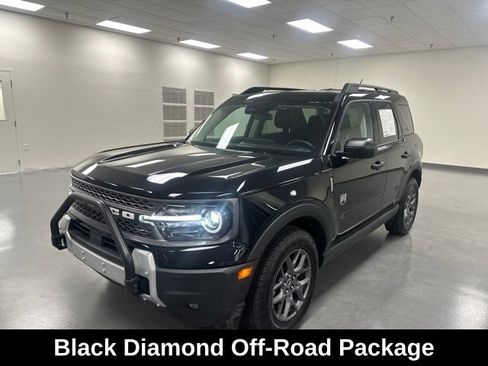 Used 2025 Ford Bronco Sport Big Bend AWD/4WD image 3