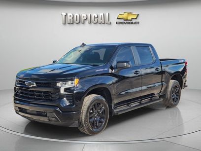 New 2026 Chevrolet Silverado 1500 RST