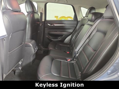 Used 2023 MAZDA CX-5 Carbon Edition AWD/4WD image 12
